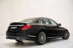 Mercedes-Benz C-Class by Brabus 2014 года